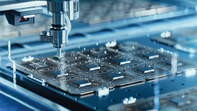 Semiconductor Manufacturing