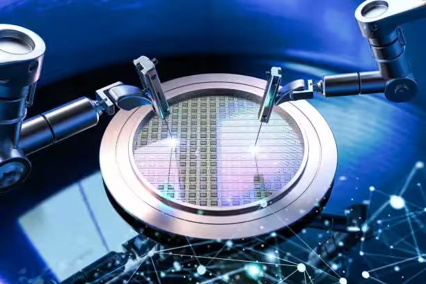 Semiconductor Manufacturing