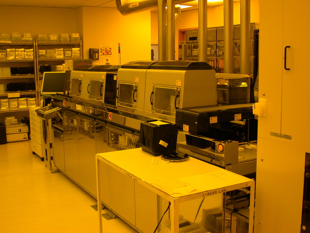 Semiconductor Manufacturing