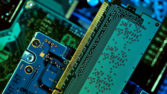 PCB Plating Hole Filling