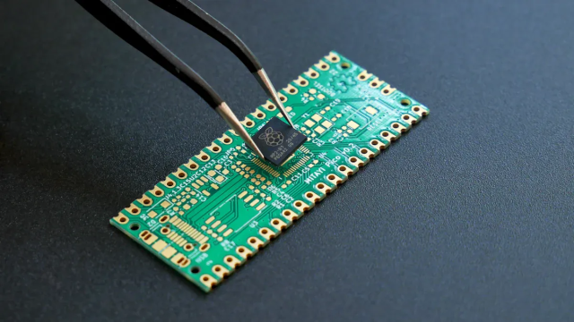 PCB Plating Hole Filling