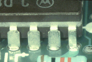PCB Plating Hole Filling