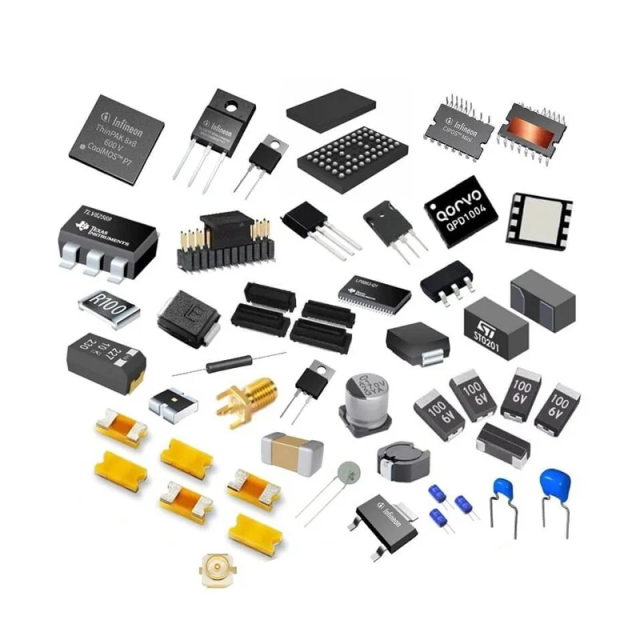Electronic Components Sourcing Service