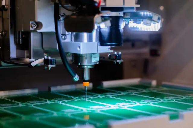 Backdrill in PCB