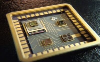RF module packaging