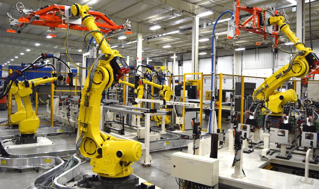 PCBA Solution Case Study for Industrial Robot Control System