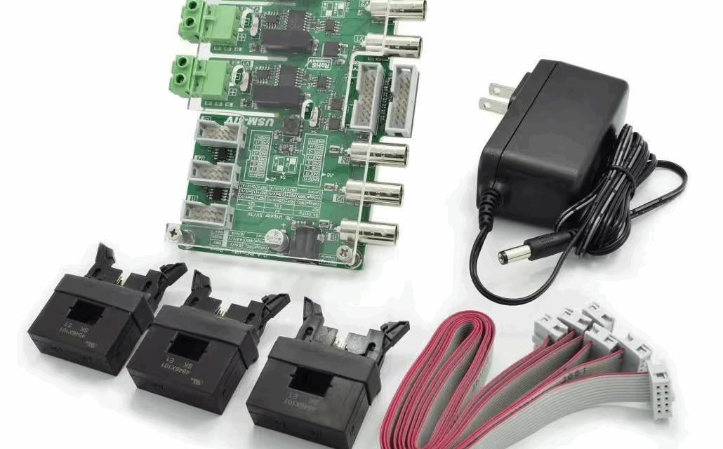 Motor Controller PCBA Solution for Industrial Automation