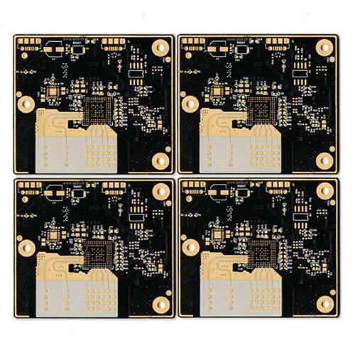 Rogers RO4835 + IT180 Hybrid High-Frequency PCB for Advanced Applications