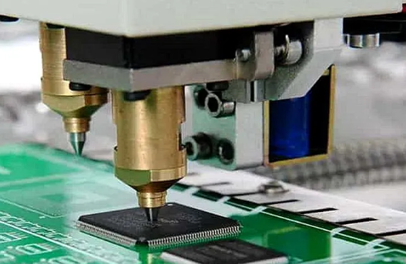 SMT PCB Assembly Process