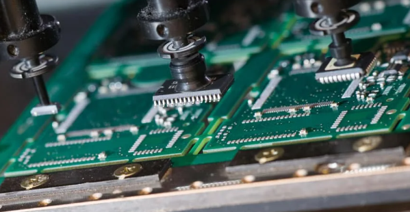 SMT PCB Assembly Process