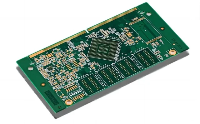 HDI PCB
