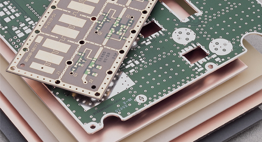 RT/duroid® 5870 & 5880 Laminates: High-Performance Materials for RF and Microwave PCBs