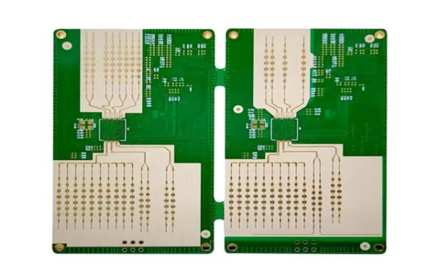 Explore how KKPCB engineers world-class radar PCBs for automotive, aerospace, and defense applications. Learn about design techniques, RF materials, and manufacturing precision for frequencies up to 77 GHz. 2 Radar PCB
