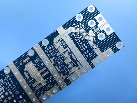 Rogers RO3003 High Frequency PCB – Low Loss RF PCB for Precision Microwave Applications 2 pt179572387 hybrid pcb ro3003 and high tg fr 4 1 3mm multilayer circuits impedance