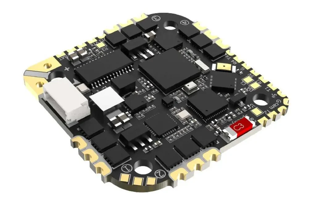 Optimize High-Frequency UAV PCB Architectures to Enhance IoT Crop Monitoring, Precision Spraying, and Long-Range Agricultural Drone Communication