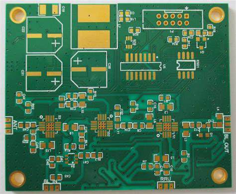 Megtron 6 PCB