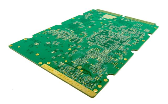 Duroid 6010 PCB