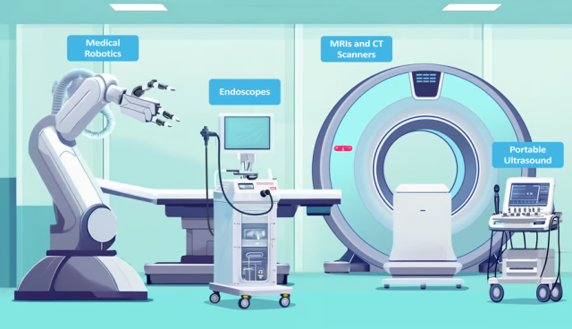 Ensuring High-Frequency Reliability and Phase Linearity of Megtron 6 PCB Platforms in Medical Imaging and Diagnostic RF Modules 2 Megtron 6 PCB