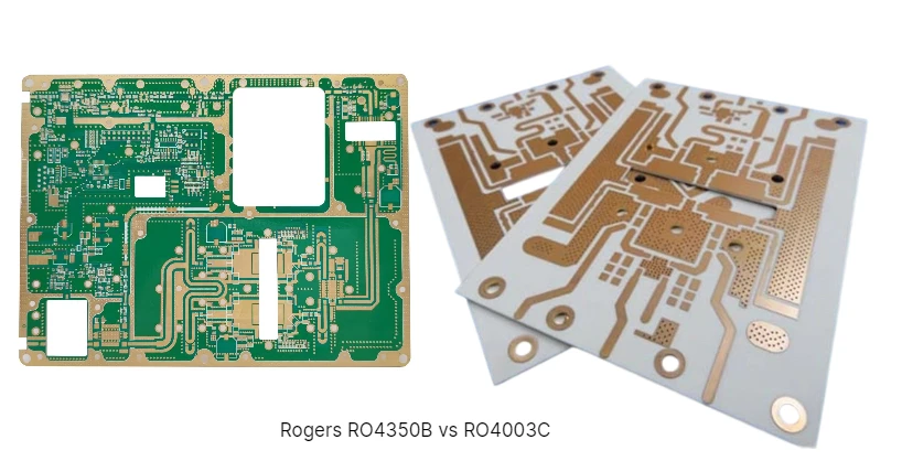 RF Testing and Reliability Evaluation of RO4350B PCBs for High-Frequency Modules