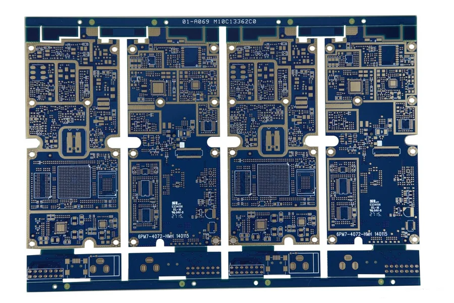 Low-Loss RF Filter and Coupler Design Using RF-35 PCBs in 5G Base Station Modules