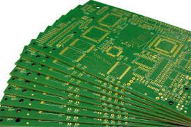 Single Layer HF PCB