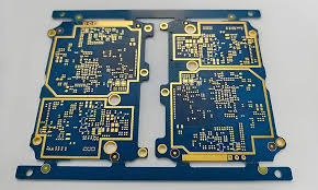 Extend Thermal Endurance and RF Power Efficiency with RO4835 PCB Substrates in High-Density Microwave Amplifier Designs