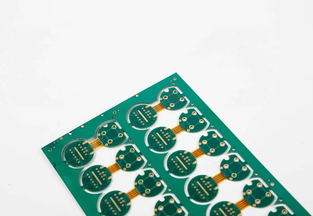 Multilayer HF PCB