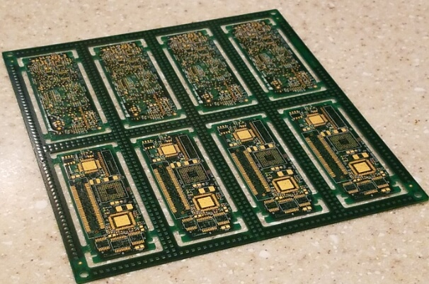 PCB quotation request