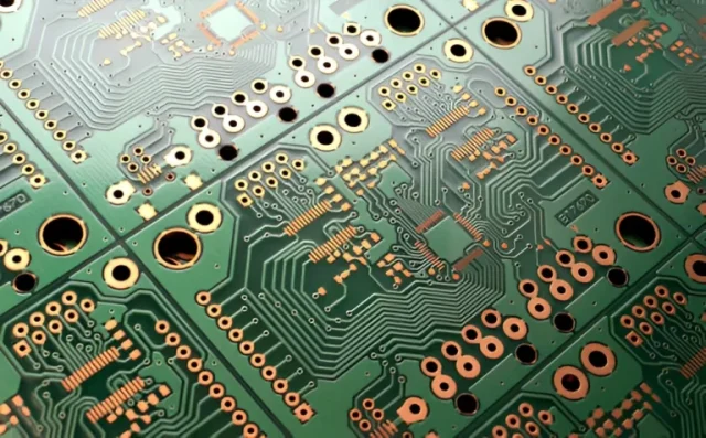 Low Loss PCB