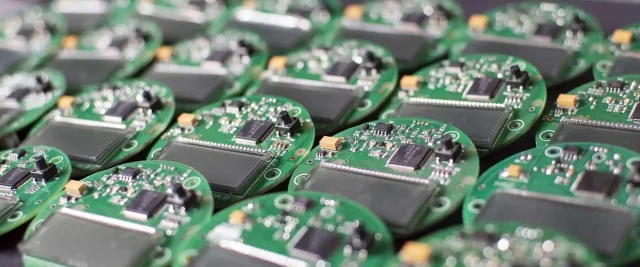 Duroid 6010 PCB