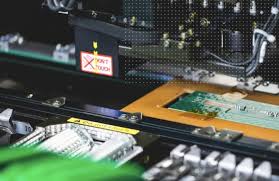 High Frequency Sensor PCB