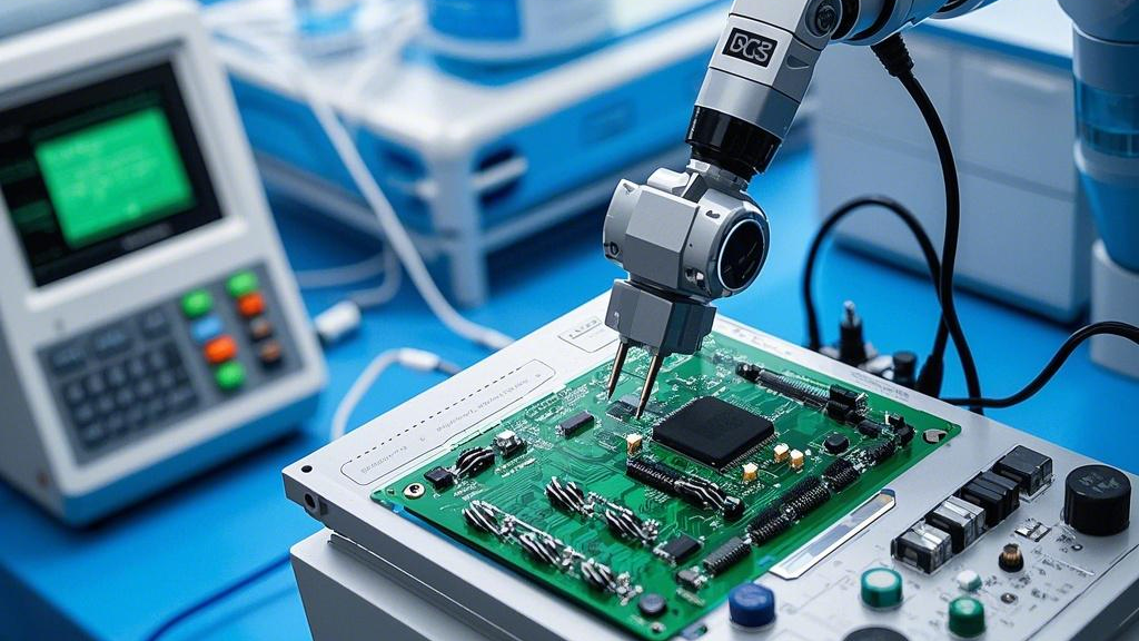 Healthcare PCB Engineering: High-Reliability Circuit Solutions for Modern Medical Devices