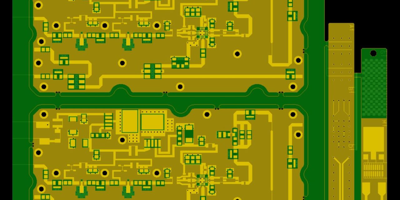 Rogers RO4003C Laminate: Reliable High-Frequency Material for RF & Microwave PCB Design