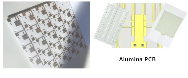 Alumina PCB