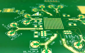 High Frequency
Sensor PCB