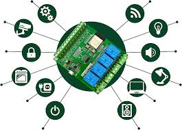 Industrial IoT PCB