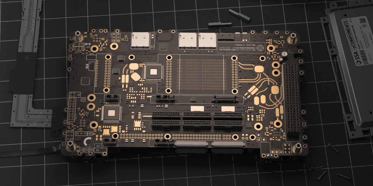 Thermal Management and Dimensional Stability of RO4003C PCBs in High-Power RF Designs