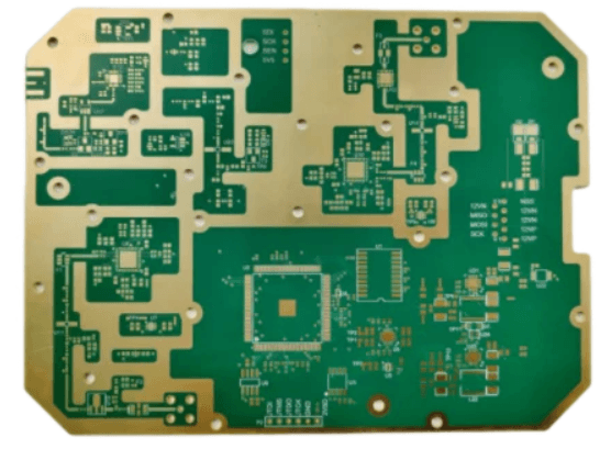 Duroid 5880 PCBs