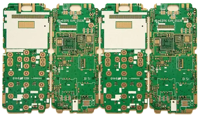 TLY-5 PCB