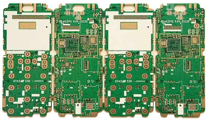 Enhancing Signal Integrity and RF Stability of TLY-5 PCBs in 5G Smartphone Antenna and Transceiver Modules