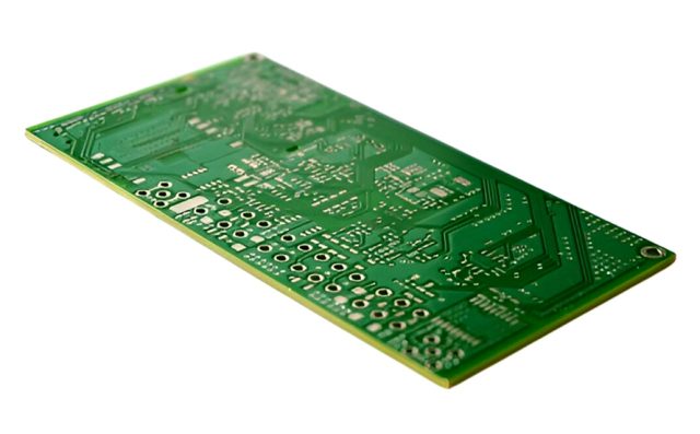 Multilayer HF PCB