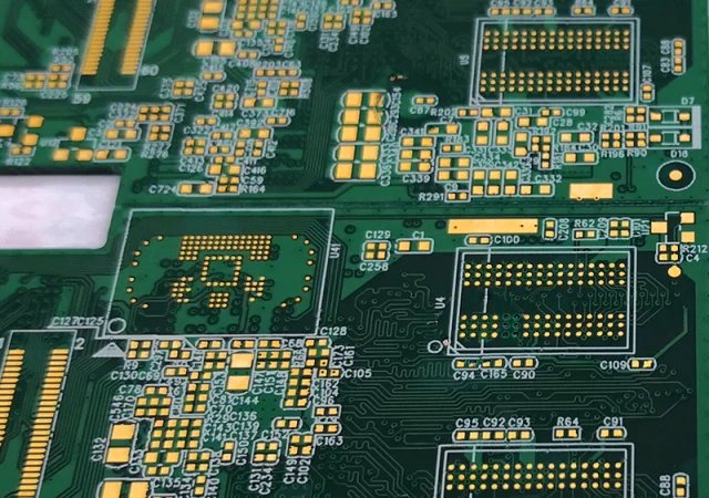 Impedance
Controlled PCB