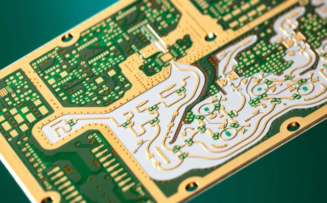 Low Loss PCB