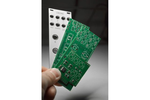 UAV PCB