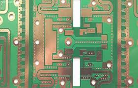 High Frequency Sensor PCB
