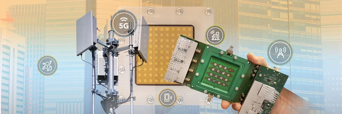 How RO4350B PCB Powers Next-Generation 5G Antenna Array Modules