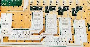High Frequency
Sensor PCB