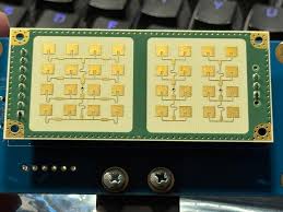 Microwave Module PCB