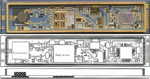 RO4003C PCB Thermal Management and Reliability Design in 5G Base Station Power Amplifiers