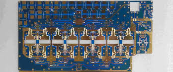 Duroid 6002 PCB